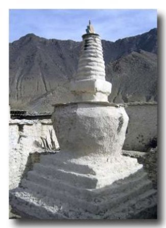 Yeshe Tsogyal Stupa